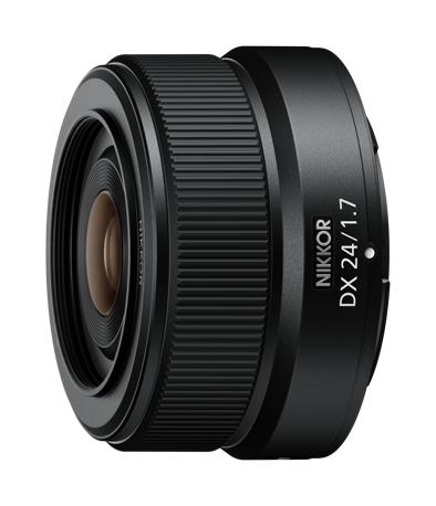多类用户的理想选择 尼康发布尼克尔 Z DX 24mm f／1.7  第1张