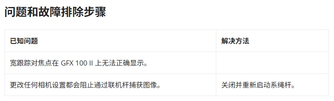 Lightroom现在支持无插件的富士相机联机  第3张