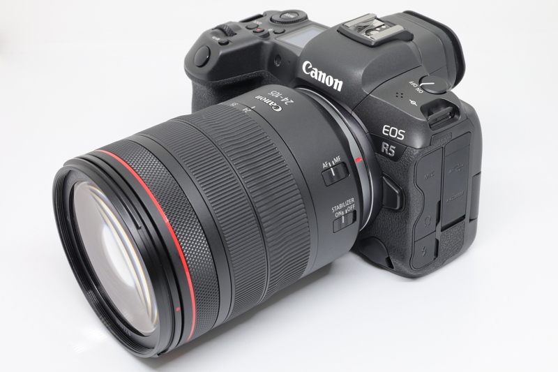 佳能EOS R5发布价格或将低于4000美元  第2张