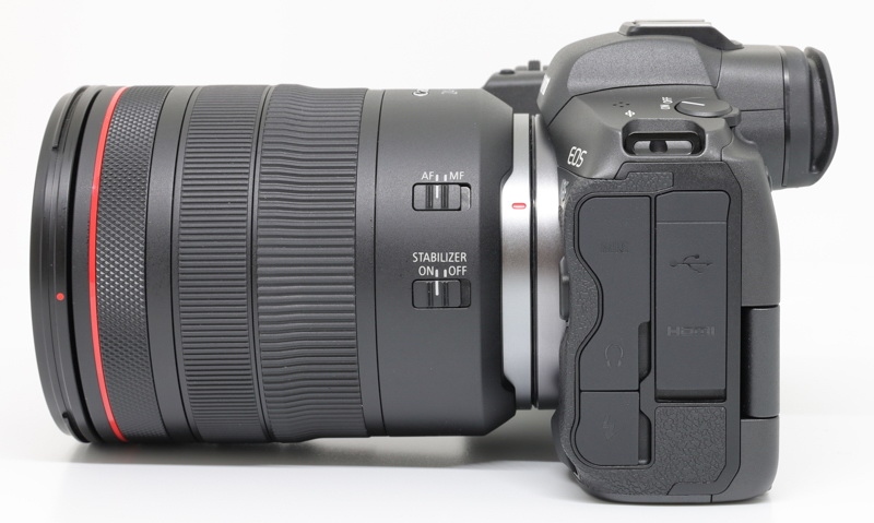 佳能EOS R5发布价格或将低于4000美元  第3张