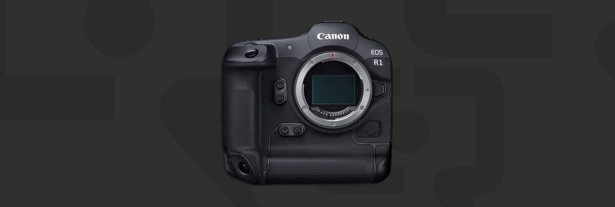 佳能EOS R1的测试机型或已开始进行测试  第1张