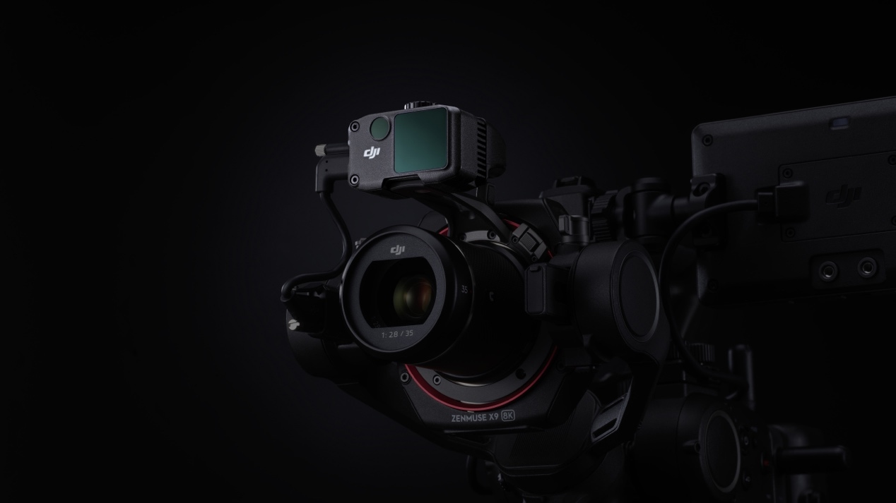 大疆首款四轴电影机 DJI Ronin 4D 正式发布  第4张