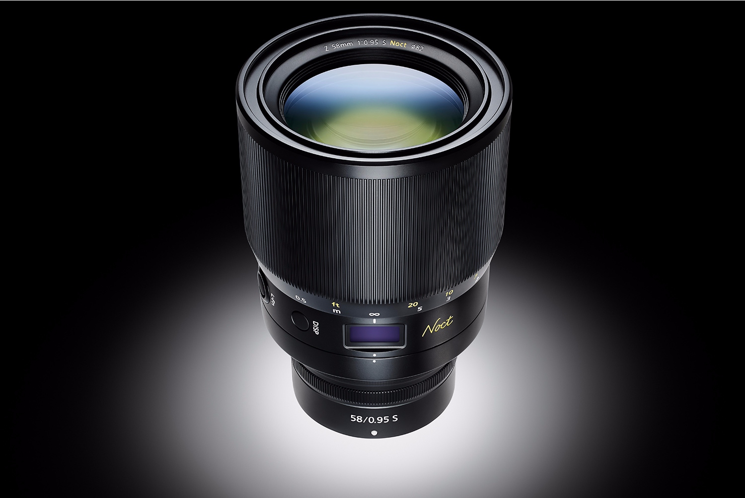 尼康尼克尔 Z 58mm f／0.95 S Noct官方实拍样张欣赏  第1张