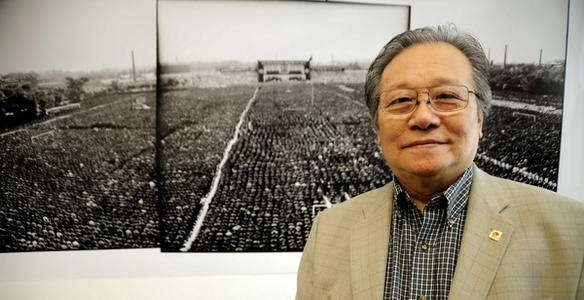 传奇摄影家李振盛逝世  第1张