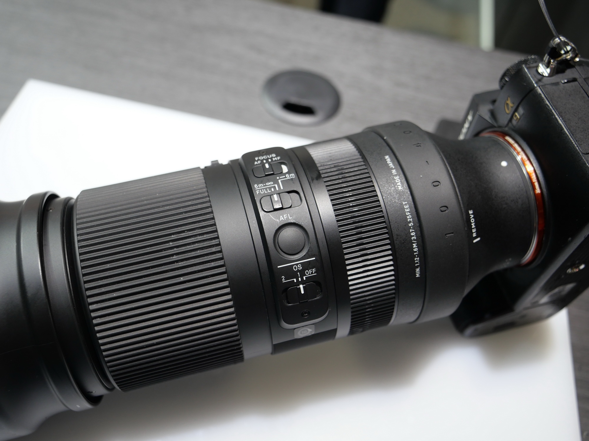 适马新品100-400mm亮相P&I 2020 多款产品尽情体验  第4张