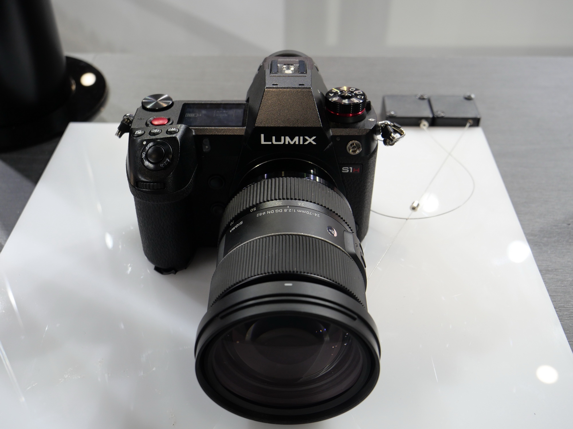 适马新品100-400mm亮相P&I 2020 多款产品尽情体验  第5张