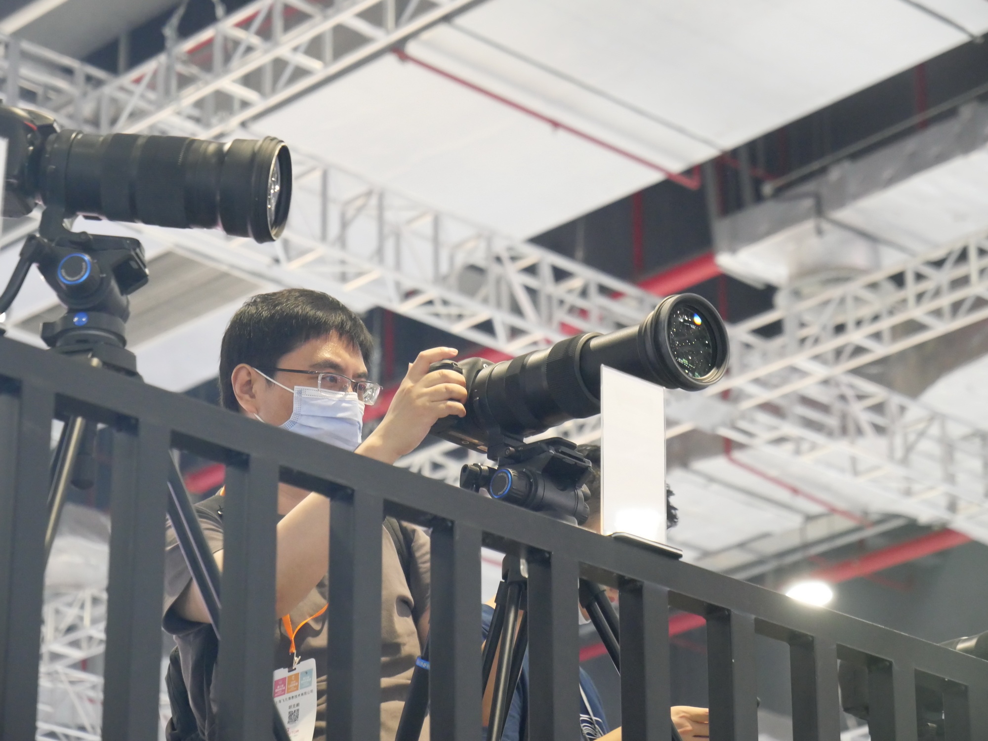 适马新品100-400mm亮相P&I 2020 多款产品尽情体验  第8张