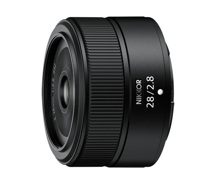 街拍利器 尼克尔 Z 28mm f／2.8 镜头12月10日开始销售  第1张