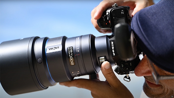 新款老蛙 200mm f／2.0 FE 镜头的首次评测和完整规格  第1张