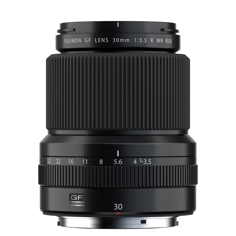 富士胶片发布富士龙GF30mmF3.5 R WR镜头  第2张