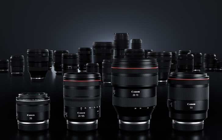 佳能RF 18-45mm F4-5.6 IS STM将于今年发布  第1张