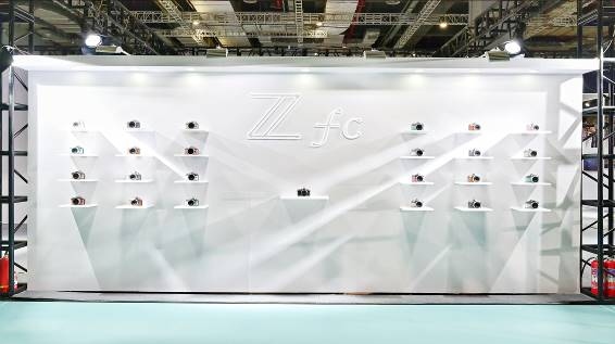 尼康参展第二十三届上海国际摄影器材和数码影像展览会  第4张