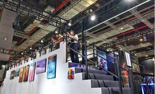 尼康参展第二十三届上海国际摄影器材和数码影像展览会  第6张
