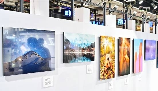 尼康参展第二十三届上海国际摄影器材和数码影像展览会  第9张