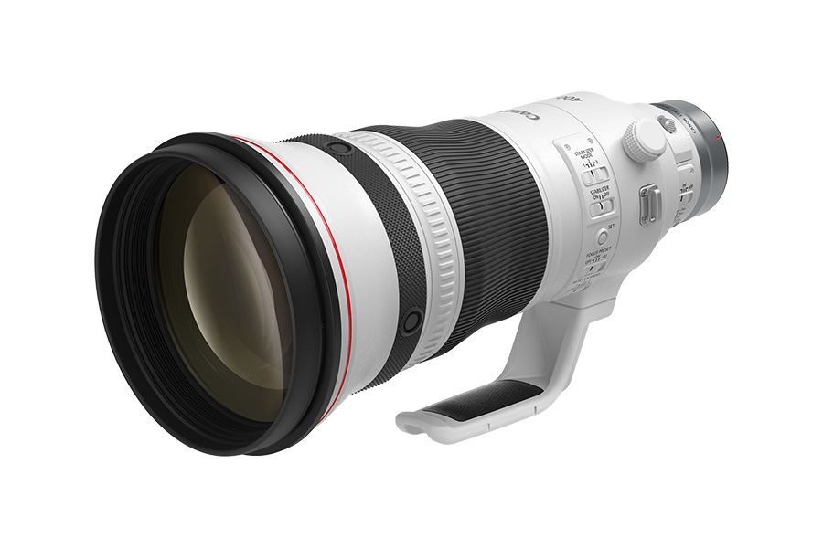 佳能发布RF400mm F2.8新版固件升级  第1张