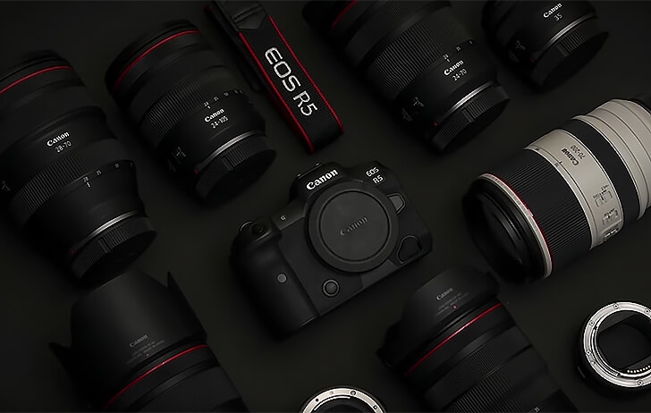 佳能EOS R5和EOS R6相机更多规格曝光  第1张