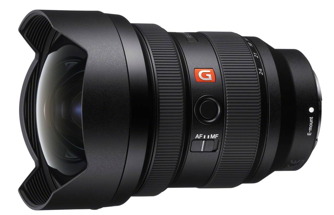 首支12-24mm超广角变焦恒定F2.8 G大师镜头 索尼发布FE 12-24mm F2.8 GM ...  第1张