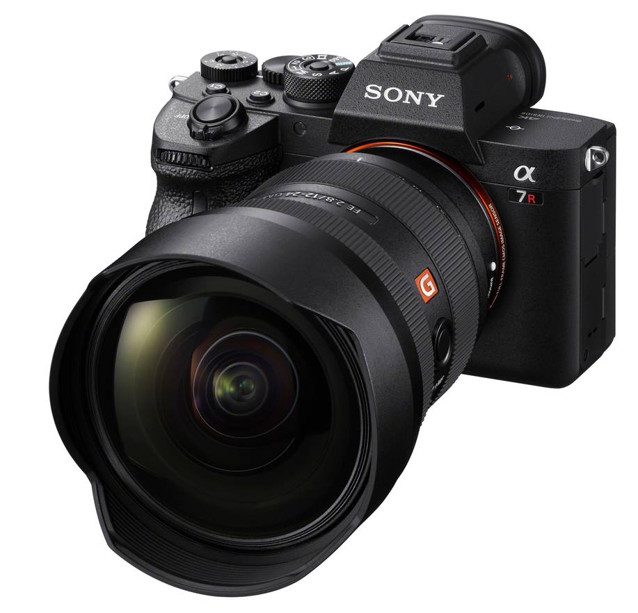 首支12-24mm超广角变焦恒定F2.8 G大师镜头 索尼发布FE 12-24mm F2.8 GM ...  第4张