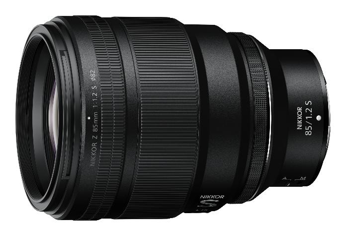 虚化与分辨率的出色平衡 尼克尔Z 85mm f／1.2 S即将发售  第1张