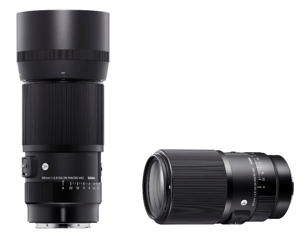 Art家族再添大将 适马105mm F2.8 DG DN MACRO发布  第1张