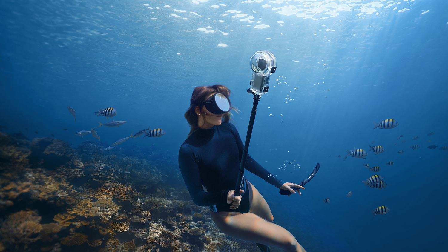 昼夜皆出彩 影石Insta360发布新一代旗舰 8K 全景相机 X5  第7张