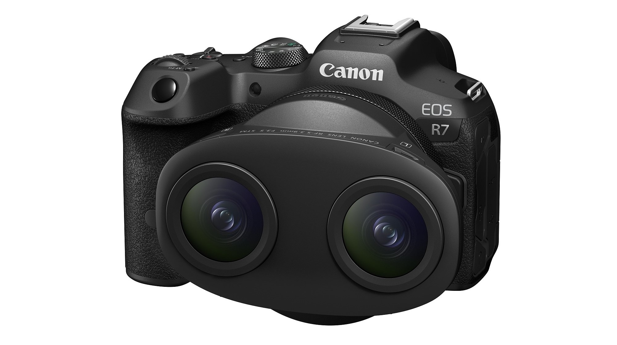 佳能发布APS-C画幅VR镜头RF-S3.9mm F3.5 STM DUAL FISHEYE  第3张