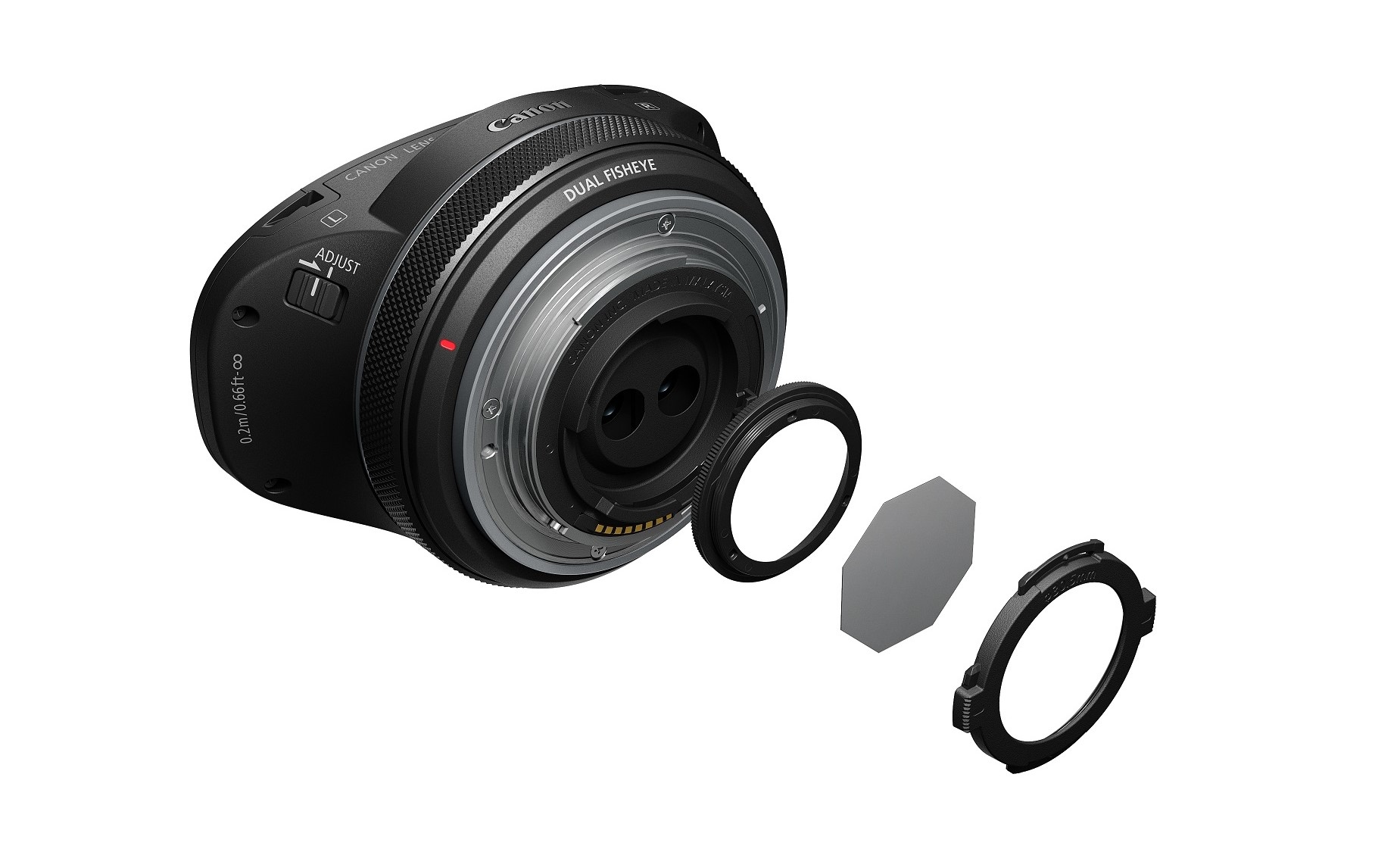 佳能发布APS-C画幅VR镜头RF-S3.9mm F3.5 STM DUAL FISHEYE  第5张