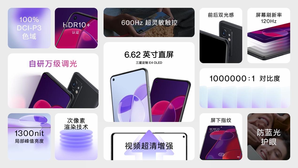 速度有了新名字，性能加料旗舰一加 9RT 正式发布  第9张