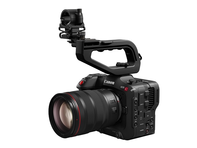 佳能发布Cinema EOS系统摄影机EOS C70  第1张