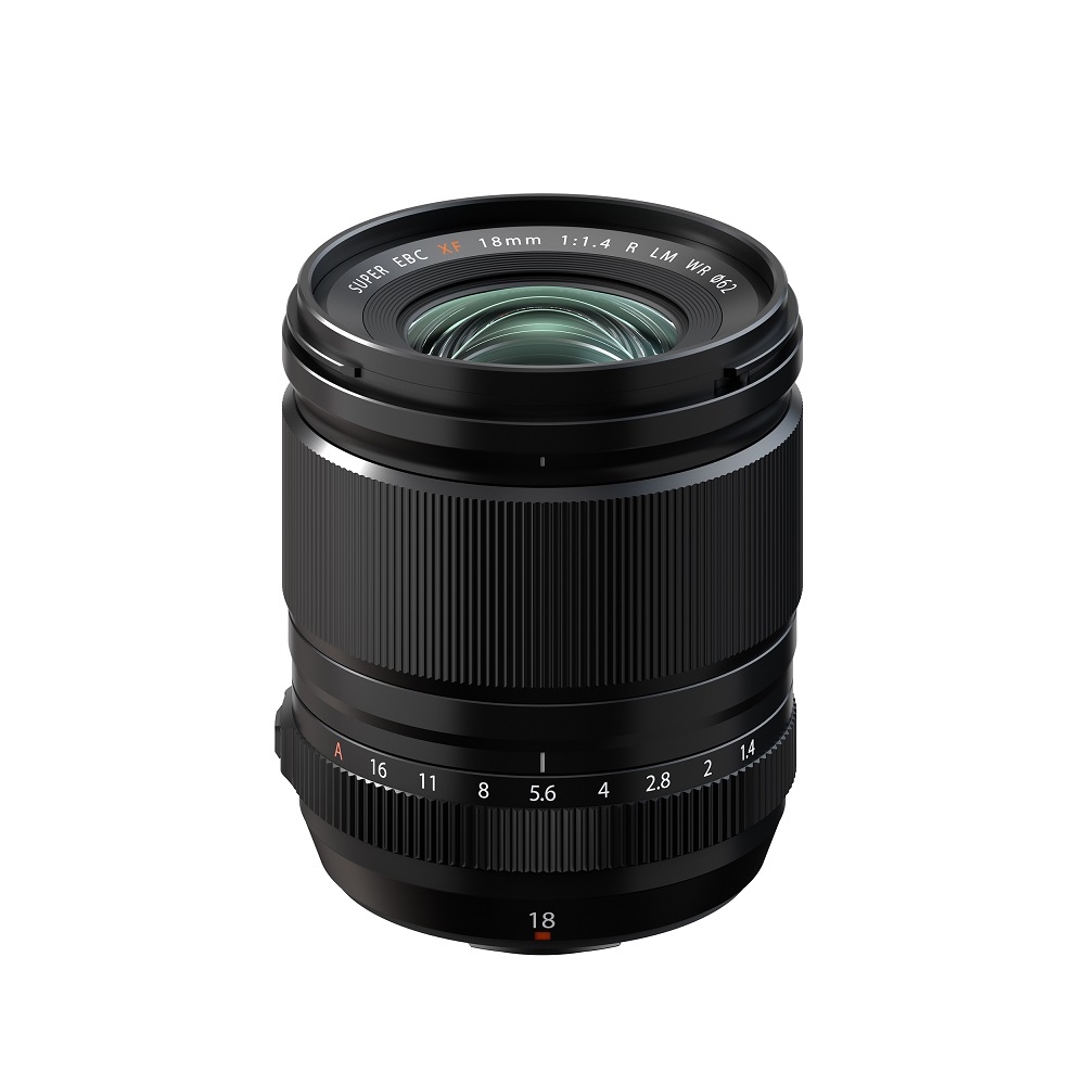 富士胶片发布富士龙XF18mmF1.4 R LM WR镜头 广角焦段新选择  第2张