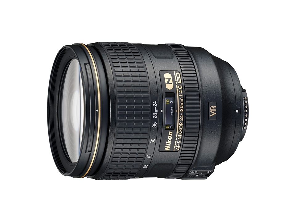 尼康AF-S 尼克尔 24-120mm f／4G ED VR官方实拍样张欣赏  第1张