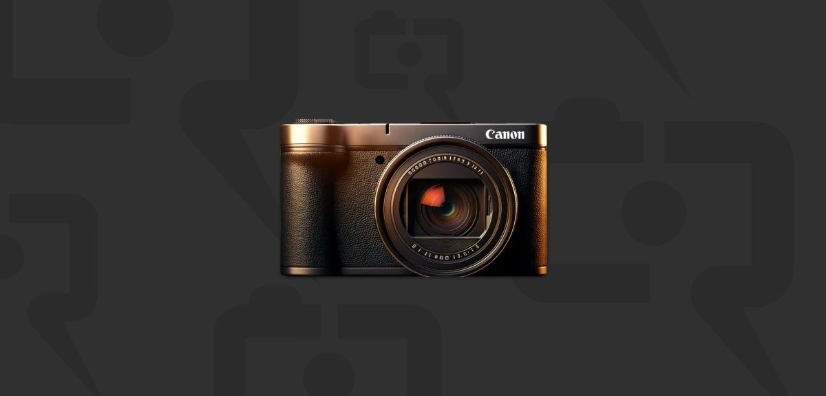佳能PowerShot V1或将于CP+之前发布  第1张