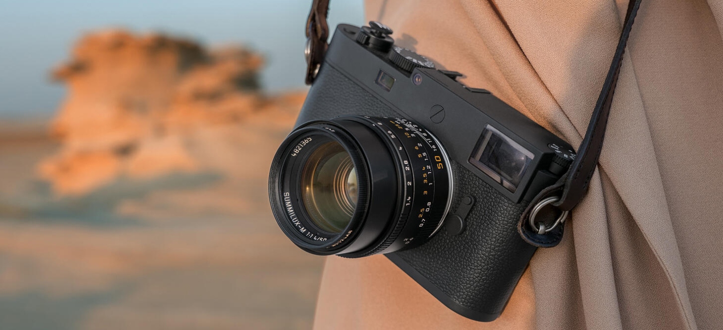 全能灵活更胜以往 新一代徕卡Summilux-M 50 f／1.4 ASPH. 镜头  第1张