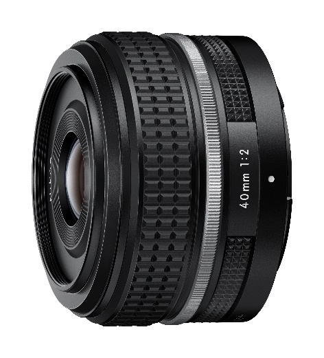 紧凑轻质 尼康发布尼克尔 Z 40mm f／2 (SE)定焦镜头  第1张