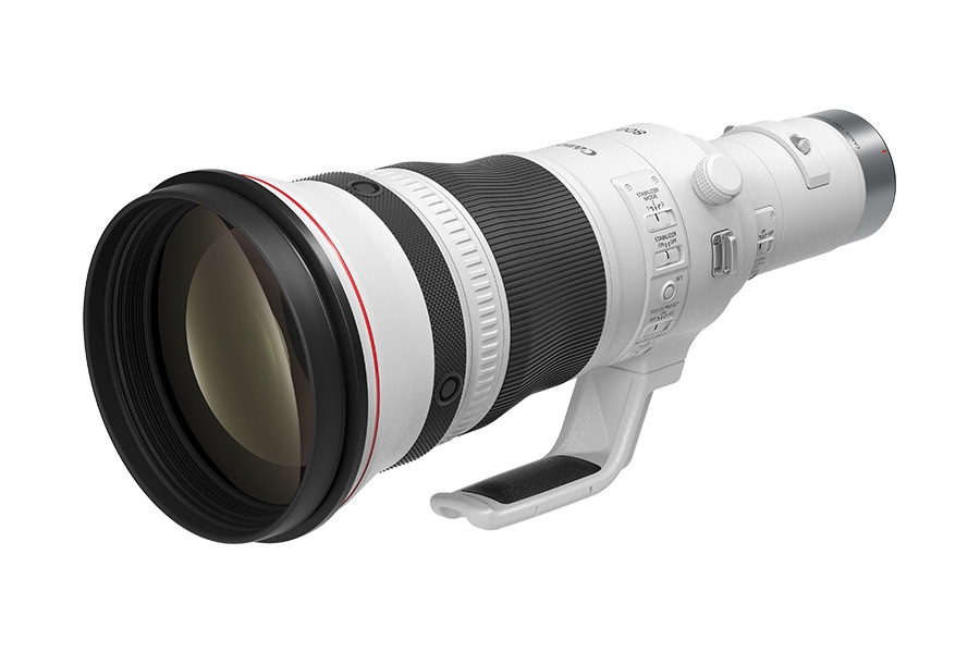 佳能发布RF800mm F5.6新版固件升级  第1张