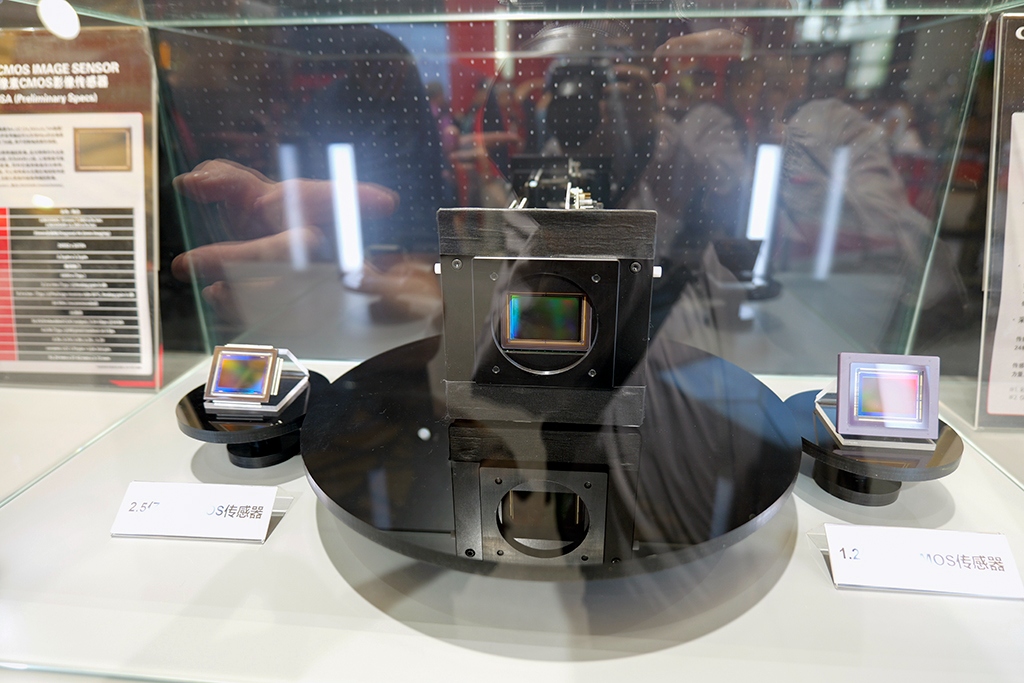 丰富的影像解决方案 P&I 2025佳能展台一览  第14张