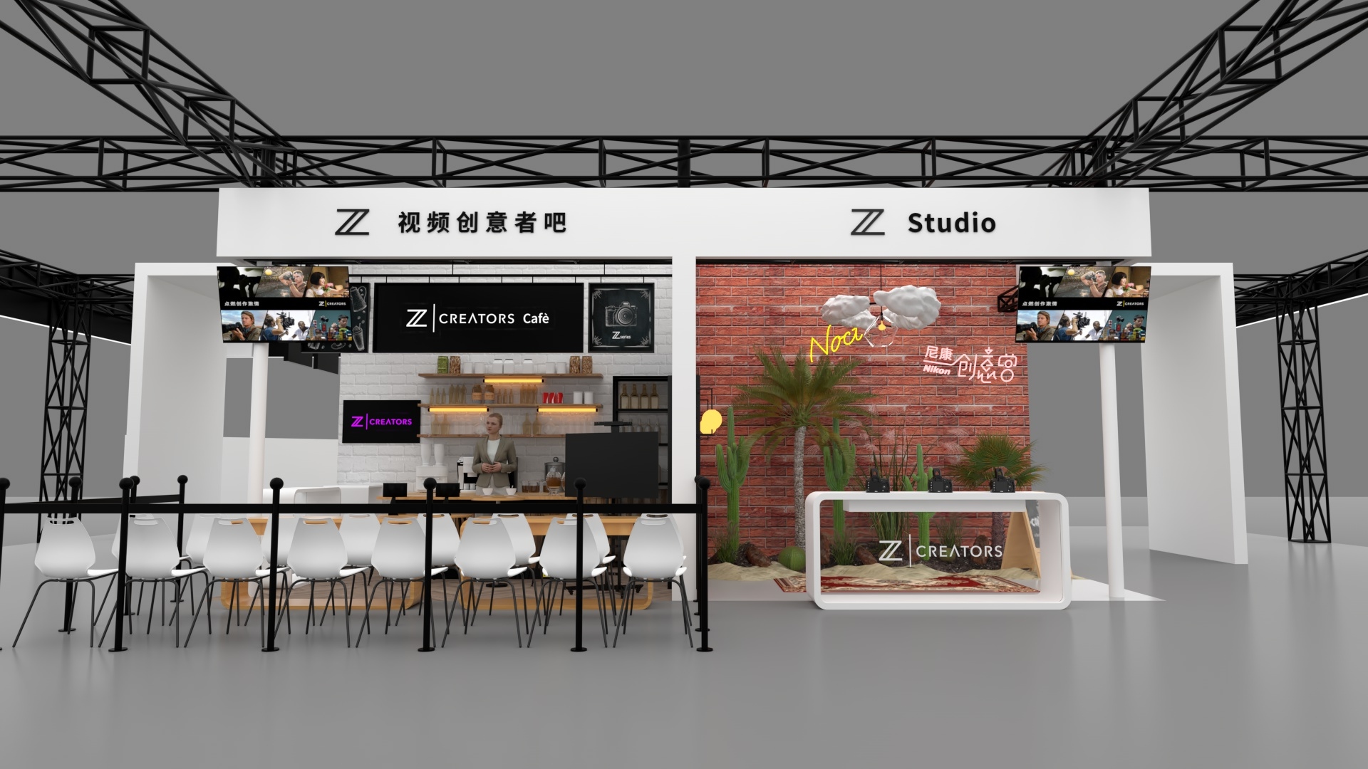 赋能光影未来 启迪创作灵感 尼康参展第二十三届上海国际摄影器材和数码影像展览会 ...  第5张