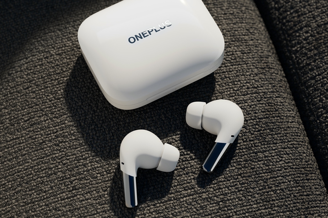 一加Buds Pro正式发布 定价799元8月3日首销  第2张