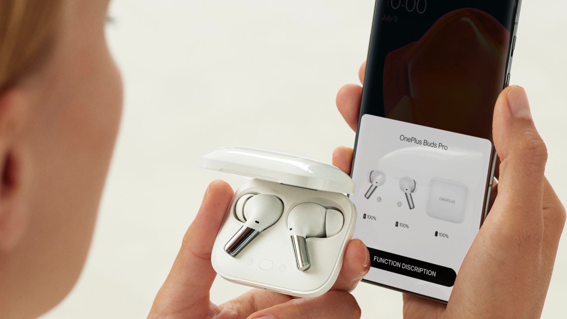 一加Buds Pro正式发布 定价799元8月3日首销  第5张