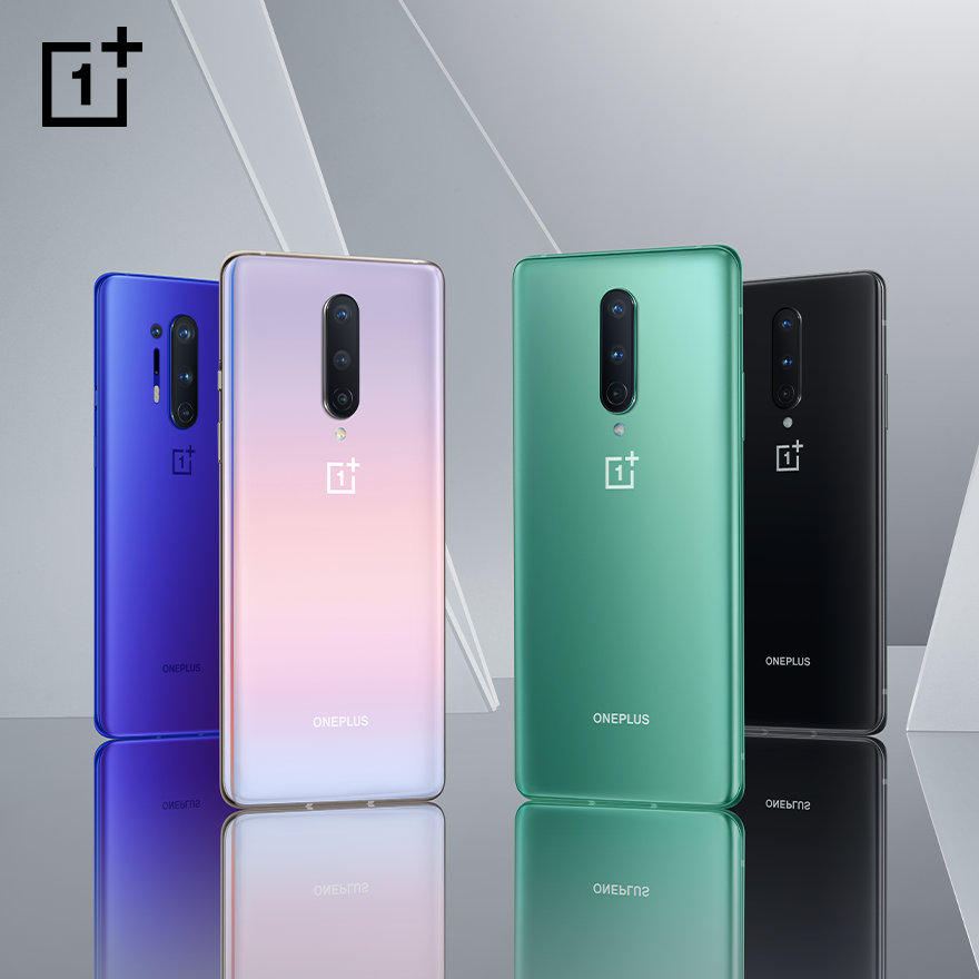 一加 8 系列持续热销，斩获5G手机单品销量冠亚军  第2张