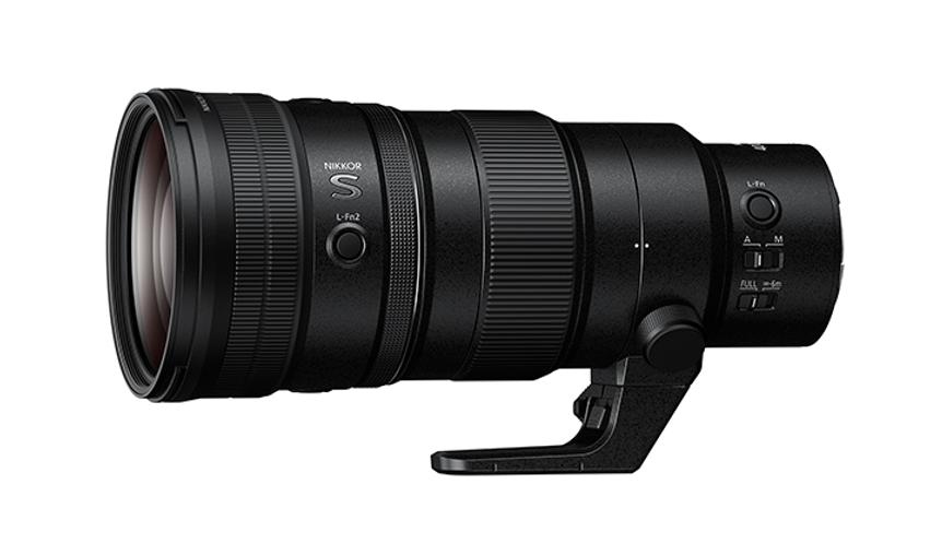 尼康Z 30及尼克尔 Z 400mm f／4.5 VR S今日发售  第2张