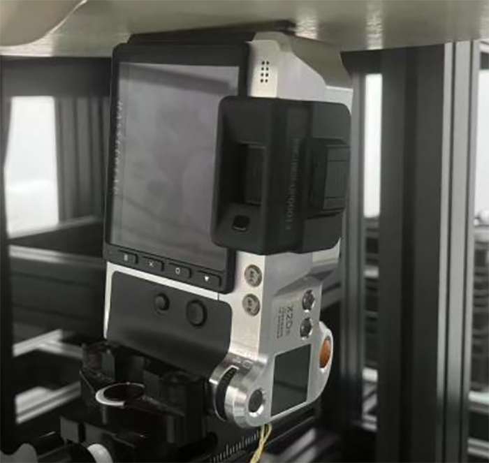 哈苏新X2D II图片参数曝光 搭载激光雷达自动对焦系统  第5张