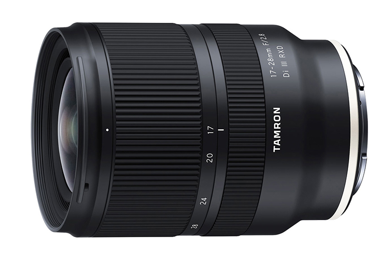 腾龙发布17-28mm F2.8 Di III RXD镜头2.0版本固件升级  第1张