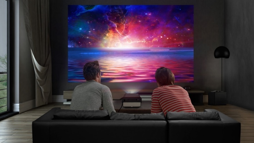 遇见非凡品质 优派全新4K超高清LED智能投影Q10上市  第3张