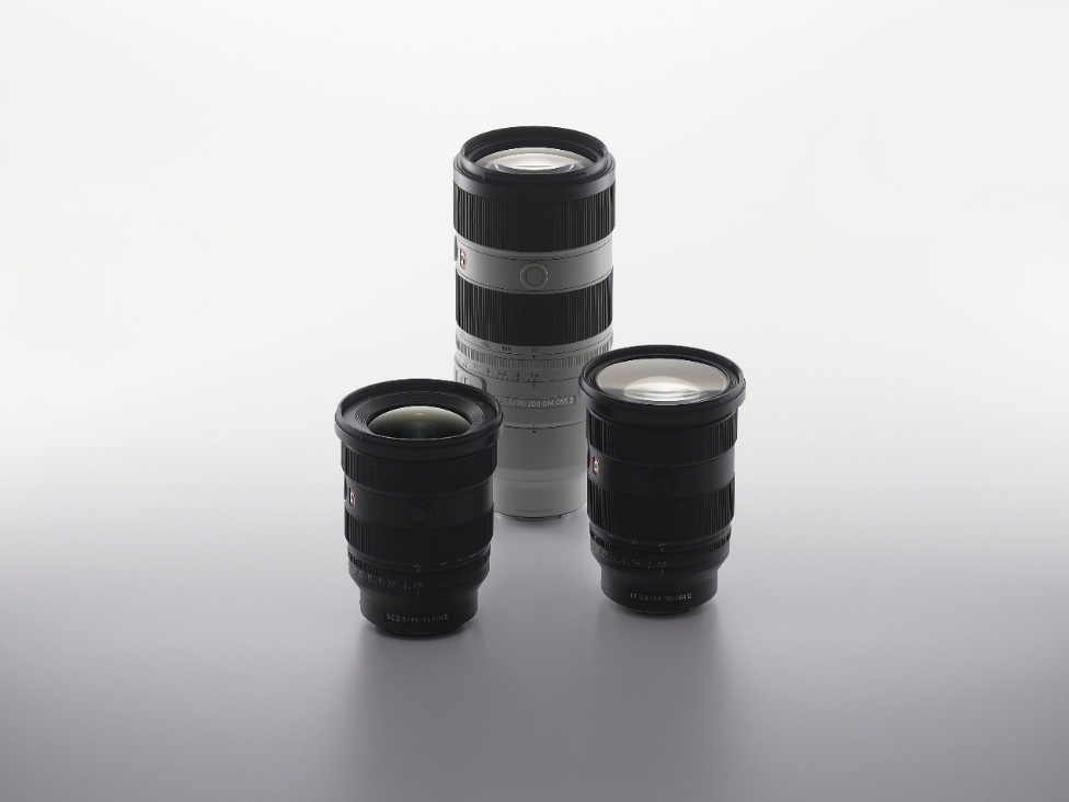 新一代全画幅大三元升级完成 索尼FE 16-35mm F2.8 GM II 发布  第2张
