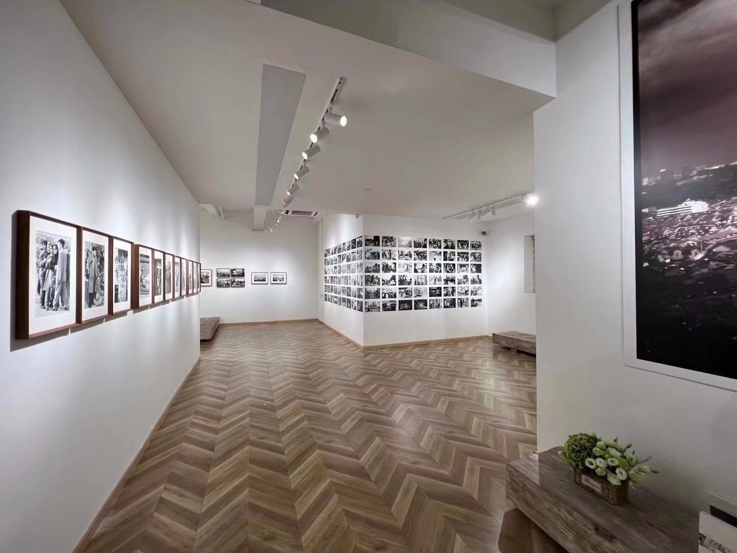 许海峰个展 ｜ 世纪之交的上海表情  第13张