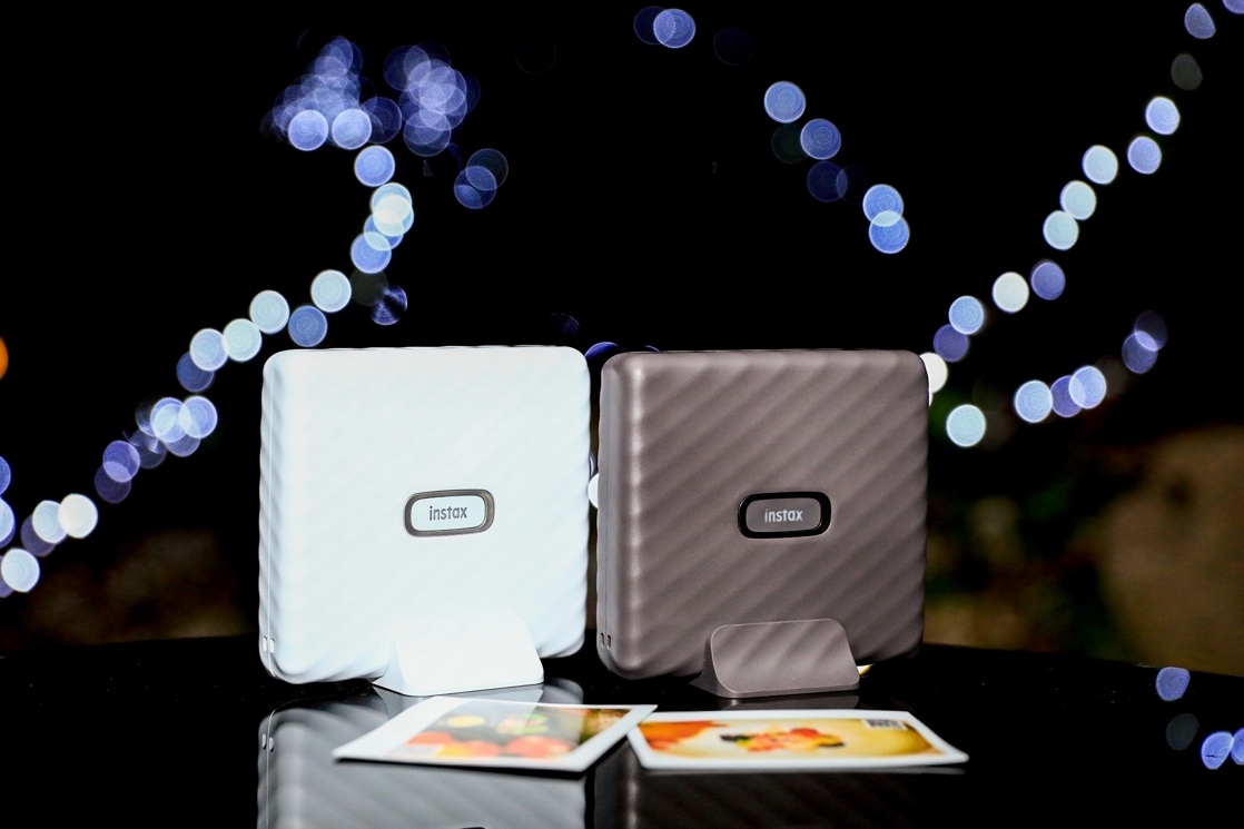 instax Link WIDE照片打印机新品开箱  第1张