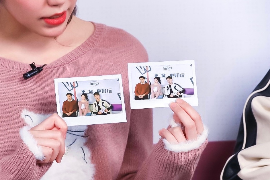instax Link WIDE照片打印机新品开箱  第4张