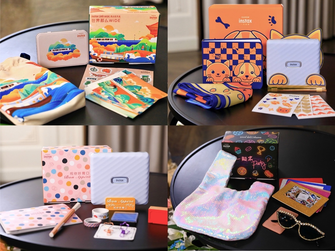 instax Link WIDE照片打印机新品开箱  第7张