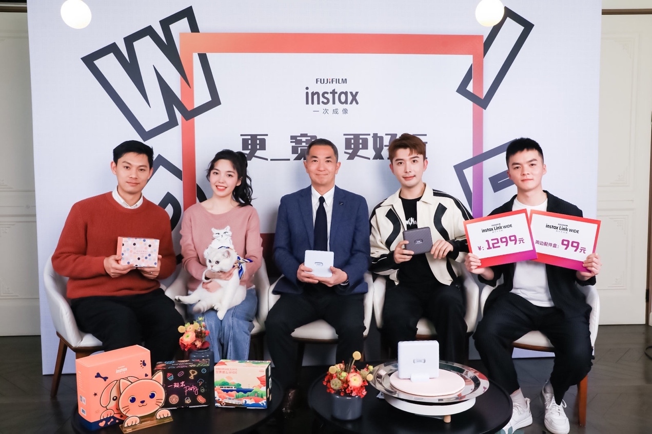 instax Link WIDE照片打印机新品开箱  第8张